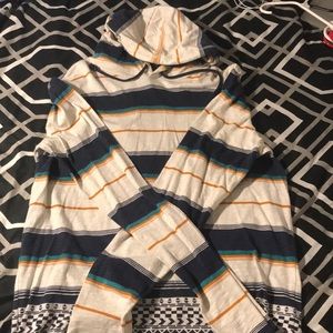 Aeropostale Hoodied T-shirt